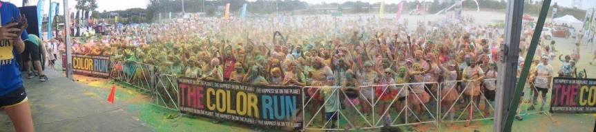 The Color Run 2013