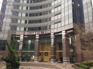 Columbia Center... check into it!